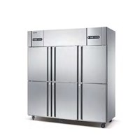 Tủ Đông Mát 6 Cánh Coolmes RF6