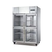 Tủ Mát 4 Cánh Kính Coolmes S1.0G4