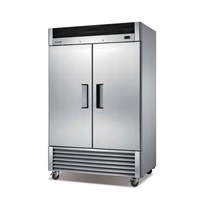 Tủ Đông Đứng 2 Cánh Inox Coolmes AB-49F