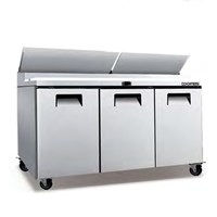 Bàn Salad Coolmes ASUB-72-P27