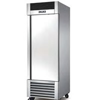 Tủ Đông Đứng 1 Cánh Inox Coolmes AUF1