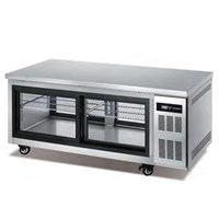 Bàn Mát Cửa Kính Trượt Hai Mặt Coolmes AWR18G4-STP