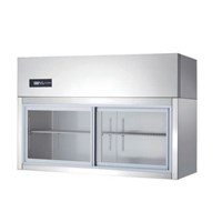 Tủ Mát 2 Cánh Trượt Treo Tường Coolmes AWR18T60WA-P