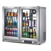Tủ Mát Mini Bar 1 Cánh Coolmes BC120AG