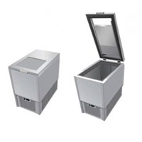 Tủ Đông Bảo Quản Thịt Coolmes SLWD4-116