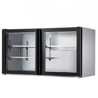 Tủ Mát 2 Cánh Kính Treo Tường Coolmes WR15T60WA