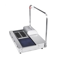 Máy rửa đế giày, máy làm sạch đế giày Automat GS-313DX-L/R