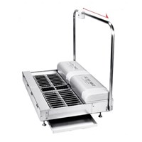 Máy làm sạch đế giày tự động Automat GS-414D 