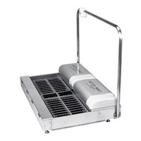 Máy rửa giày đế giày tự động Automat GS-414SUS