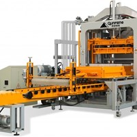 Máy Ép Gạch Tự Động Phiên Bản Tiêu Chuẩn QF1300