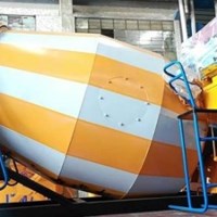 Bồn trộn bê tông HYG3
