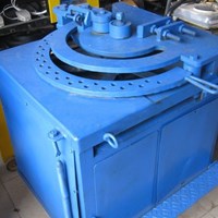 Máy uốn sắt 25 Nhật Bản 