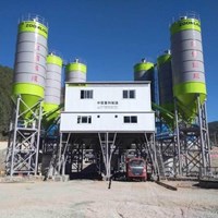 Trạm Trộn Bê Tông ZoomLion