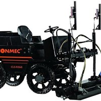 Máy cán nền bê tông siêu phẳng CONMEC CLS-300E