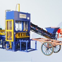 Máy ép gạch QT4-15
