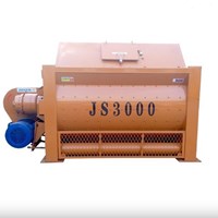Cối Trộn Bê Tông JS3000
