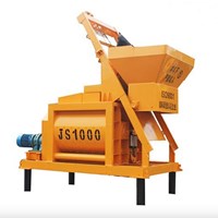 Máy trộn bê tông JS1000