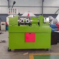 Máy cán ren Z28-180