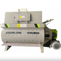 Cối Trộn Bê Tông ZoomLion ZL 3000/2000