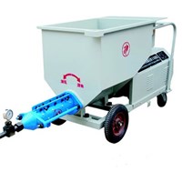 Máy bơm vữa trục vít áp lực cao JRD300