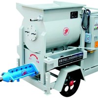 Máy bơm vữa bê tông trục vít JRD300B