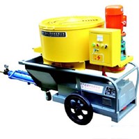 Máy bơm vữa xi măng bê tông JRD300BS