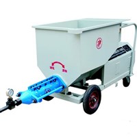 Máy bơm vữa xi măng trục vít JRD400