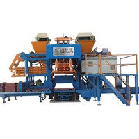 Máy tạo khối không cần pallet U18-15