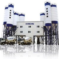 Thiết bị trộn bê tông