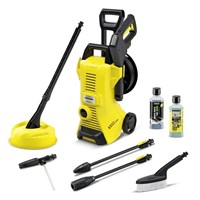 Máy phun rửa áp lực cao Karcher K 3 Premium Power control Car & Home *EU