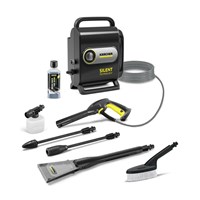 Máy phun rửa áp lực cao Karcher K Silent Anniversary Edition
