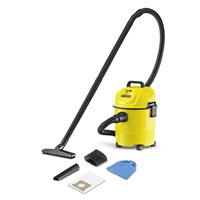Máy hút bụi khô và ướt Karcher WD 1 Classic