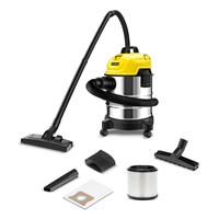 Máy hút bụi khô và ướt Karcher WD 1s Classic