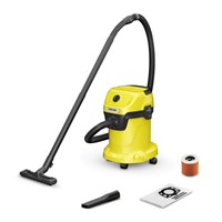 Máy hút bụi khô và ướt Karcher WD 3 V-17/4/20