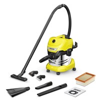 Máy hút bụi khô và ướt Karcher WD 4 S V Car