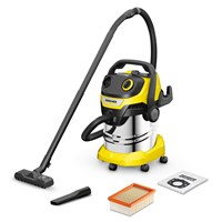 Máy hút bụi khô và ướt Karcher WD 5 S V-25/5/22