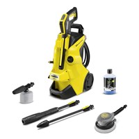 Máy phun rửa áp lực cao Karcher K 4 Power Control Car