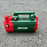 Máy rửa xe chỉnh áp 3000W Dekton DK-CWR3001Plus