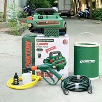 Máy rửa xe Dekton 2800W DK-CWR 2800A