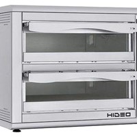 Lò nướng Pizza 2 bánh dùng điện Prismafood HIDEO 2/40