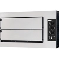 Lò nướng bánh Pizza dùng điện Prismafood BASIC 2/50 3T
