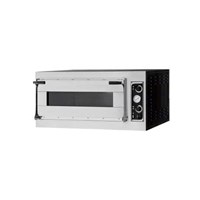 Lò Nướng Bánh Pizza Dùng Điện Prismafood TRAYS 4 ALTO GLASS