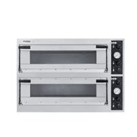 Lò Nướng Bánh Pizza Dùng Điện Prismafood TRAYS 66 GLASS