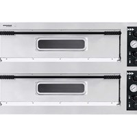 Lò nướng bánh Pizza dùng điện Prismafood BASIC 66L