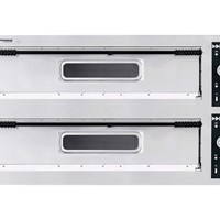 Lò nướng bánh Pizza dùng điện Prismafood BASIC XL 66L