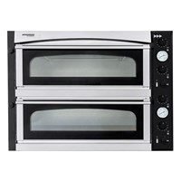 Lò nướng bánh Pizza dùng điện Prismafood SUPERIOR XL 66 GLASS