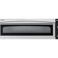 Lò nướng bánh Pizza dùng điện Prismafood SUPERIOR XL 6L GLASS