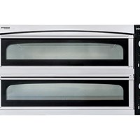 Lò nướng bánh Pizza dùng điện Prismafood SUPERIOR XL 99 GLASS