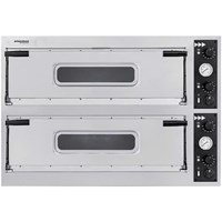 Lò nướng bánh Pizza dùng điện Prismafood TRAYS 66