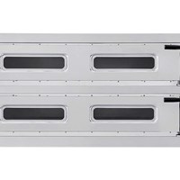 Lò nướng bánh Pizza dùng điện Prismafood TRAYS 66L